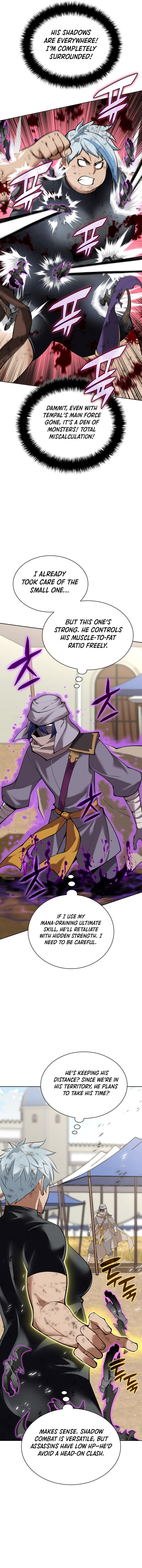 Read Overgeared Manga Online