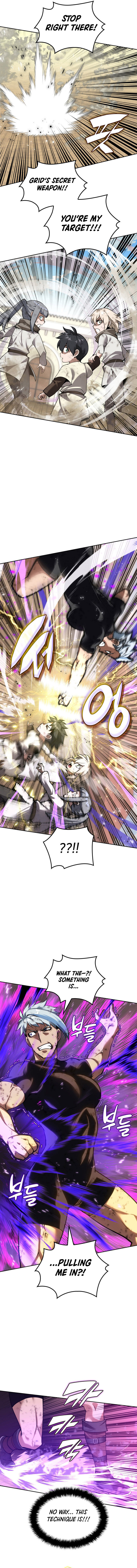 Read Overgeared Manga Online