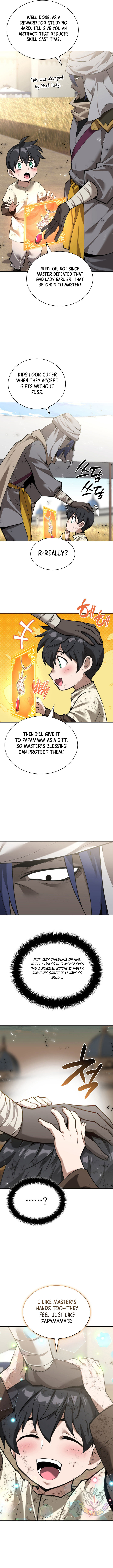 Read Overgeared Manga Online