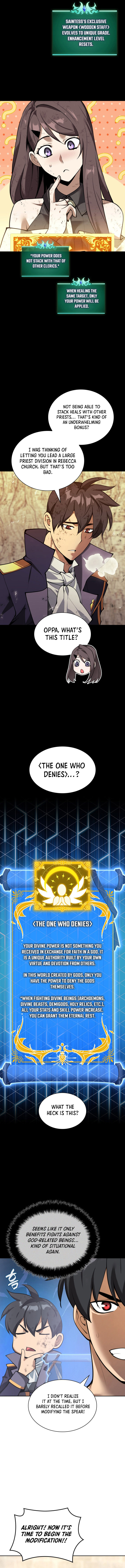 Read Overgeared Manga Online