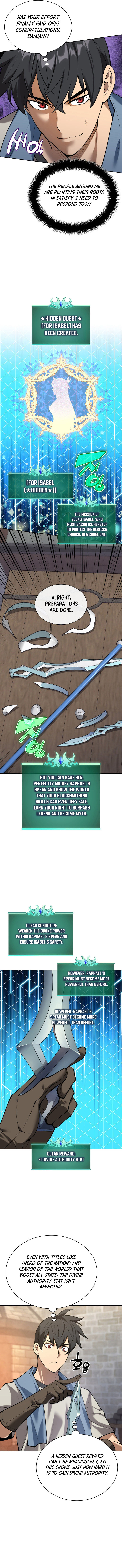 Read Overgeared Manga Online