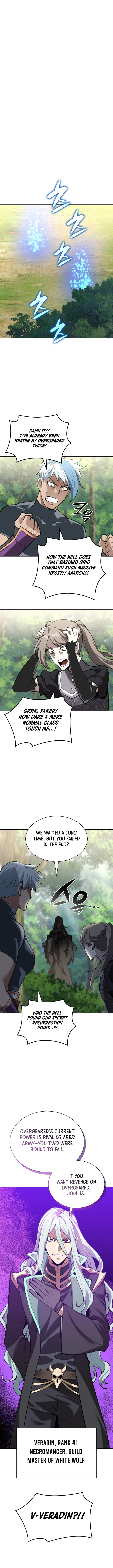 Read Overgeared Manga Online