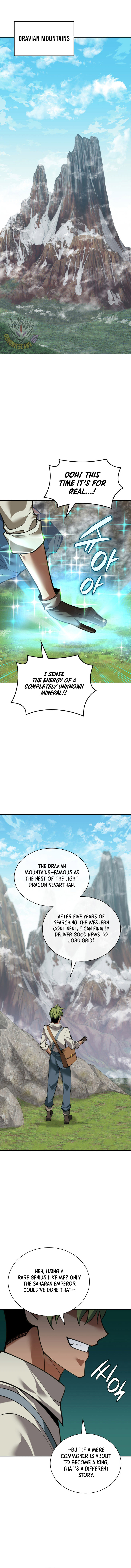 Read Overgeared Manga Online