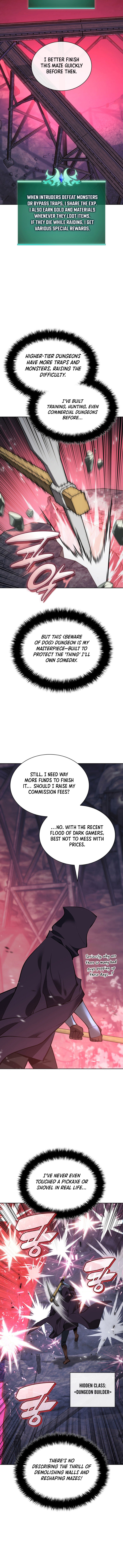 Read Overgeared Manga Online