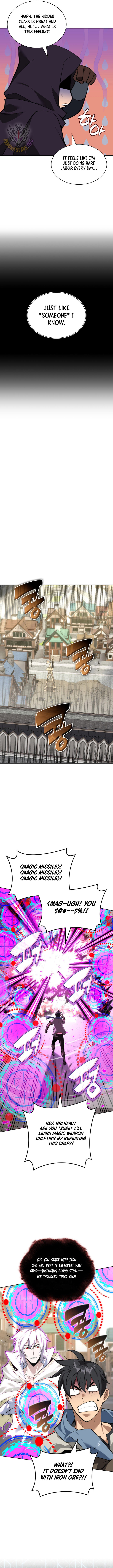 Read Overgeared Manga Online