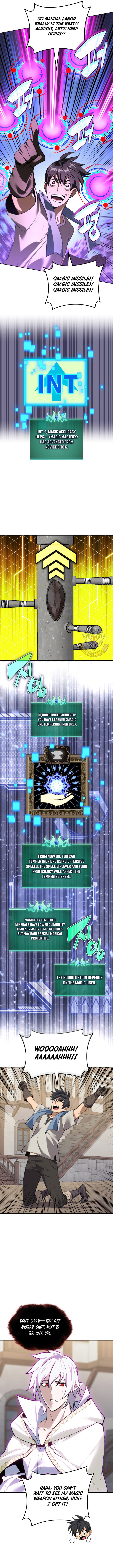 Read Overgeared Manga Online