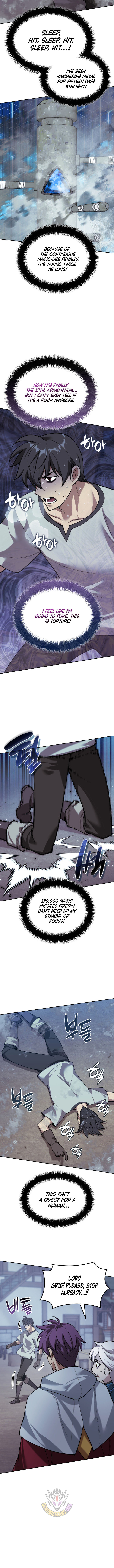 Read Overgeared Manga Online