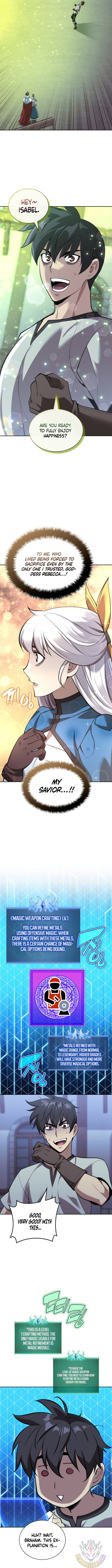 Read Overgeared Manga Online