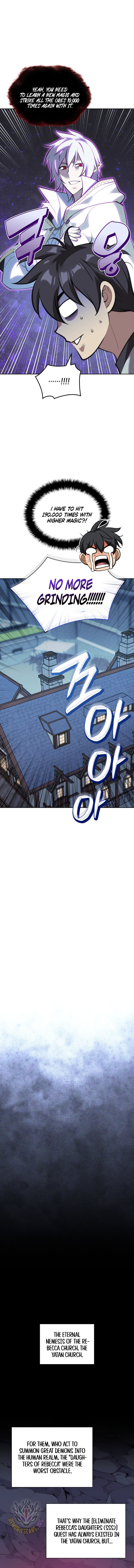 Read Overgeared Manga Online