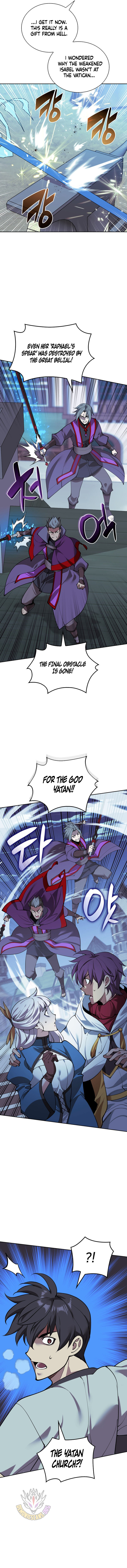 Read Overgeared Manga Online