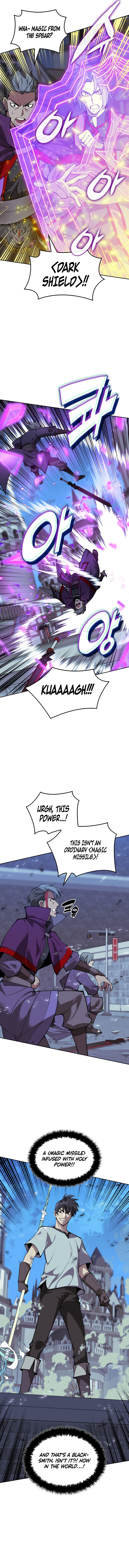 Read Overgeared Manga Online