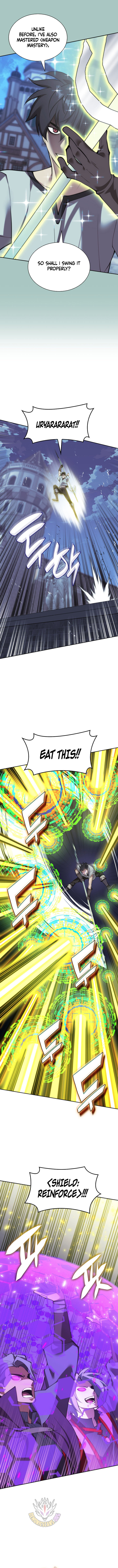 Read Overgeared Manga Online