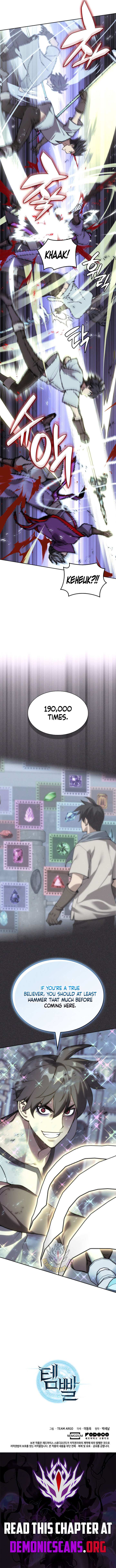 Read Overgeared Manga Online