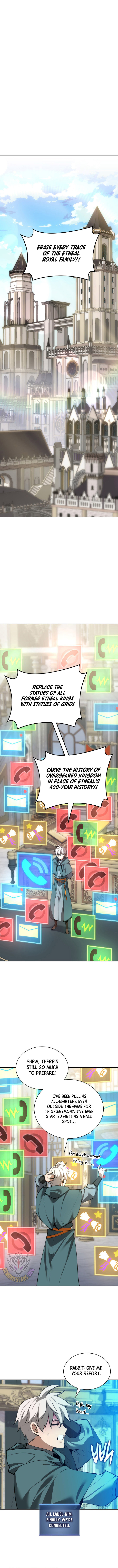 Read Overgeared Manga Online