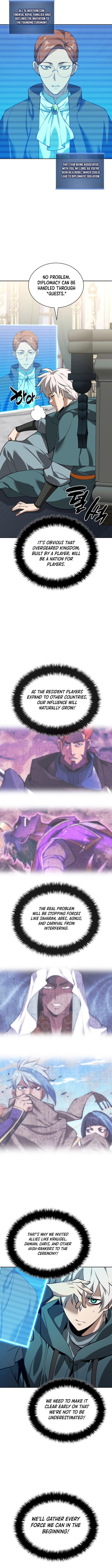 Read Overgeared Manga Online