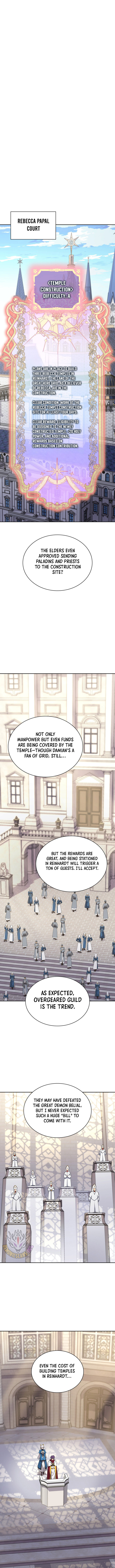 Read Overgeared Manga Online