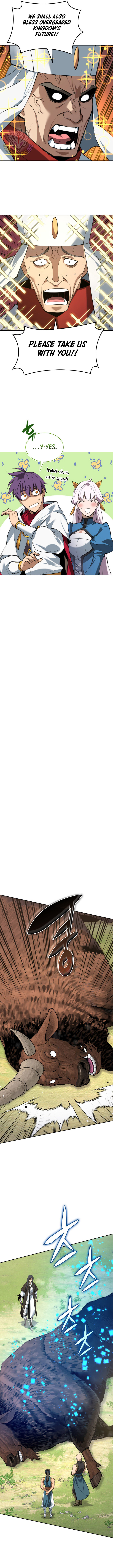 Read Overgeared Manga Online