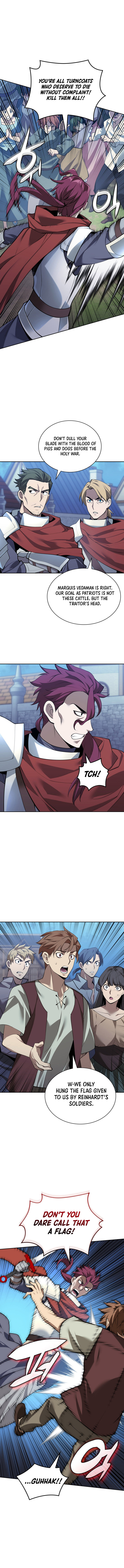 Read Overgeared Manga Online