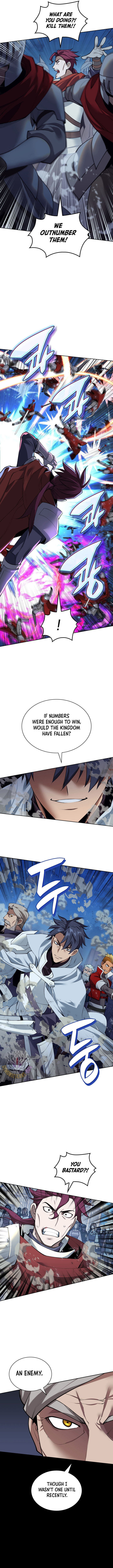 Read Overgeared Manga Online