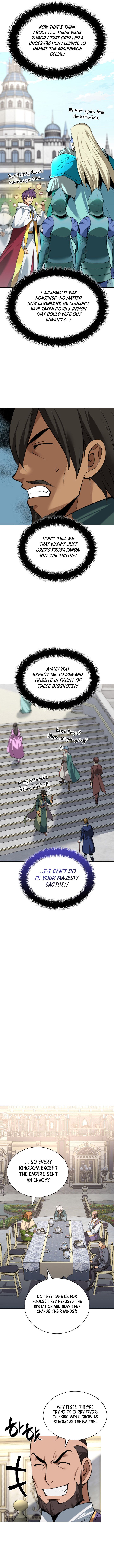 Read Overgeared Manga Online