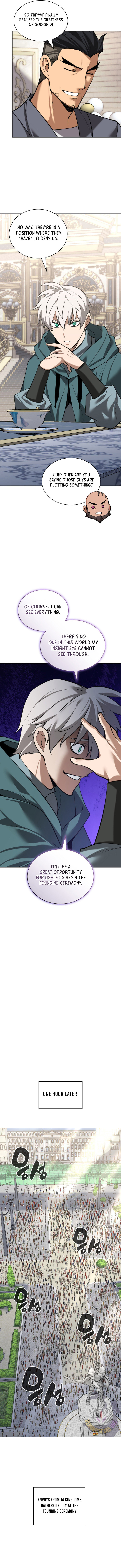 Read Overgeared Manga Online