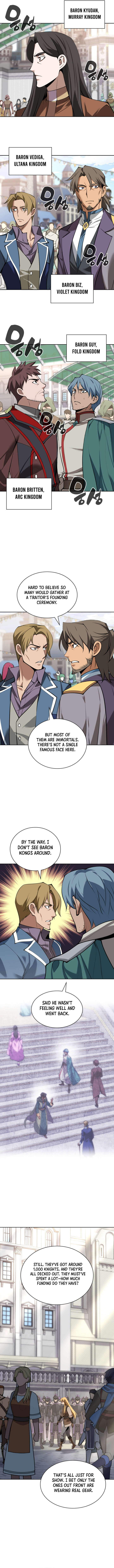 Read Overgeared Manga Online