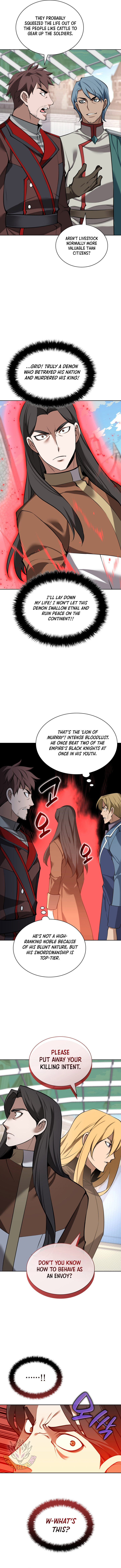 Read Overgeared Manga Online