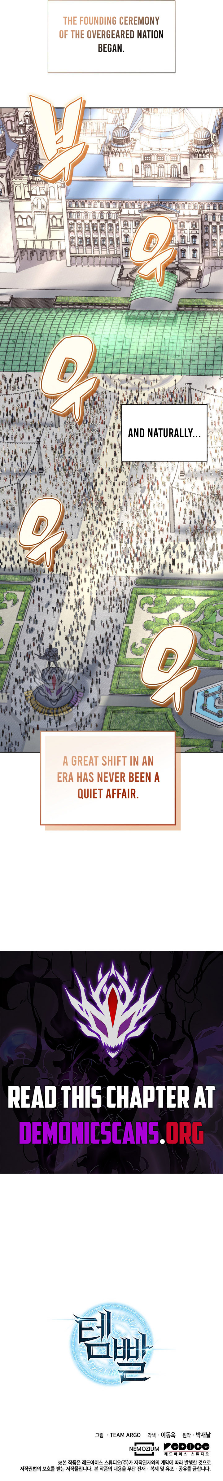 Read Overgeared Manga Online