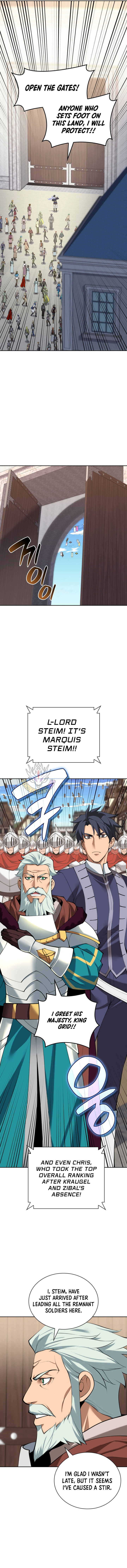 Read Overgeared Manga Online