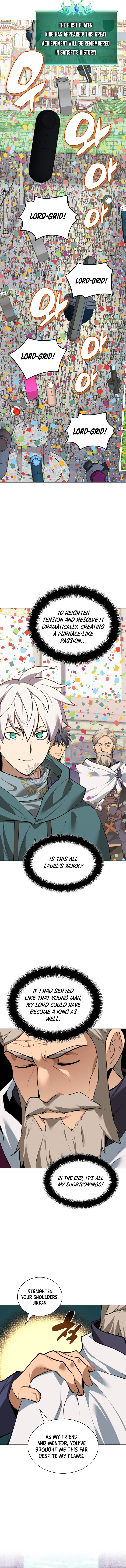 Read Overgeared Manga Online