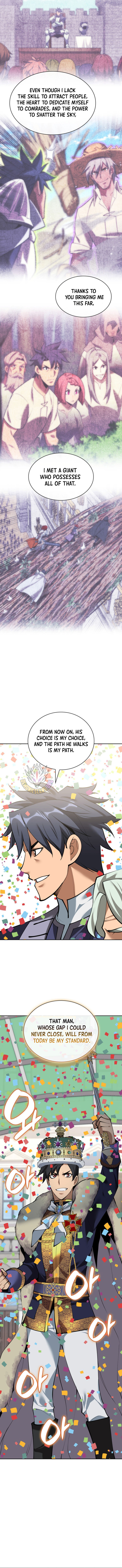 Read Overgeared Manga Online