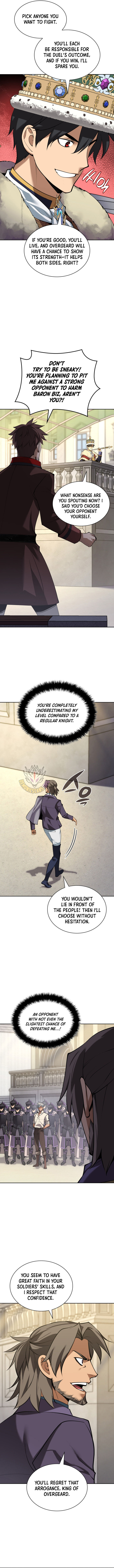 Read Overgeared Manga Online