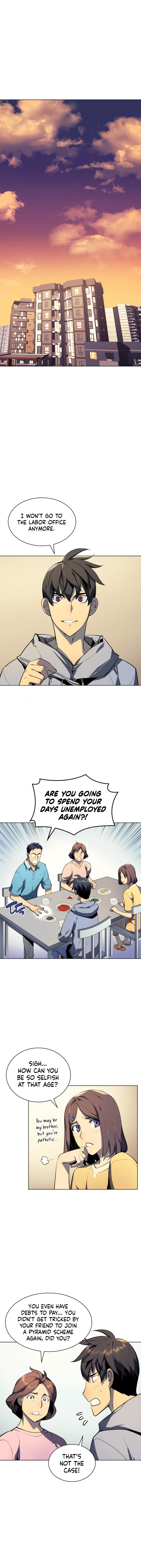 Read Overgeared Manga Online