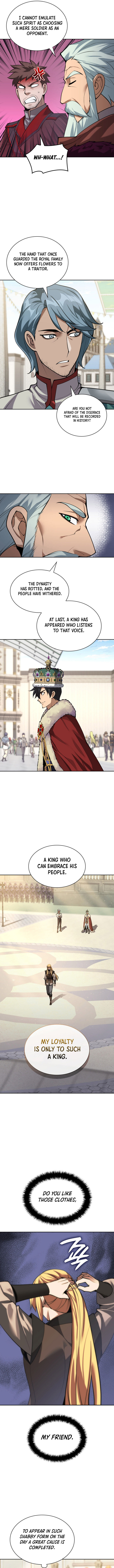 Read Overgeared Manga Online