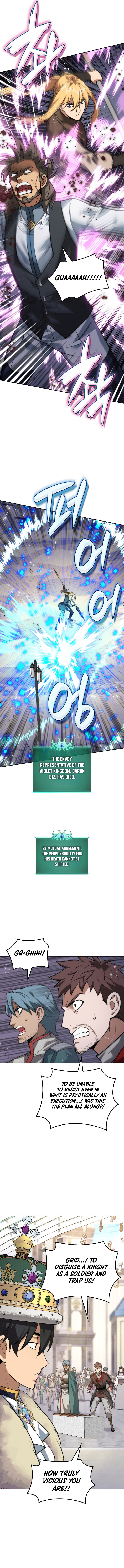 Read Overgeared Manga Online