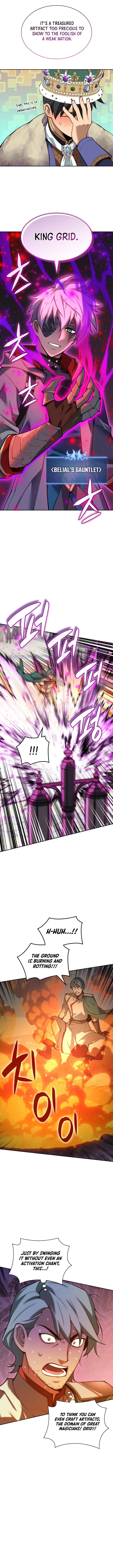 Read Overgeared Manga Online