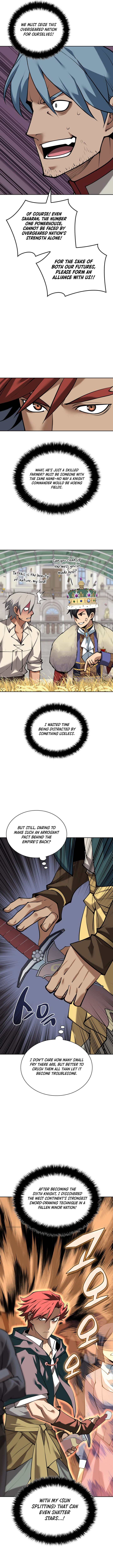 Read Overgeared Manga Online