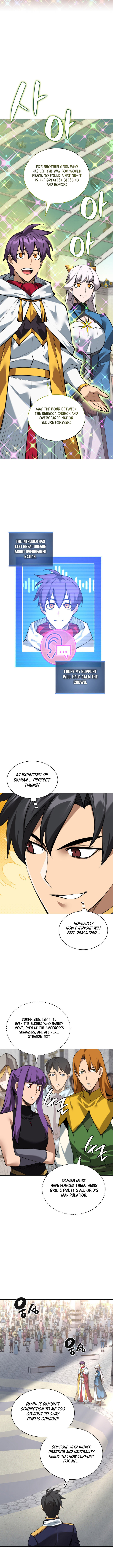 Read Overgeared Manga Online