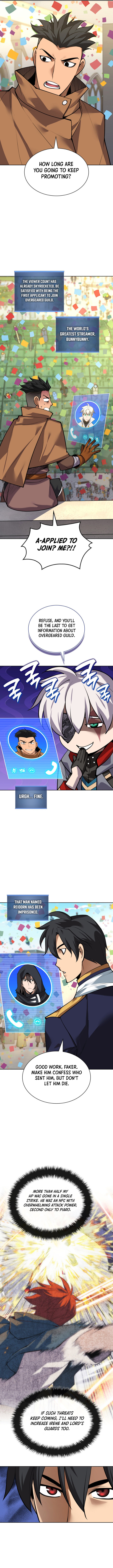 Read Overgeared Manga Online