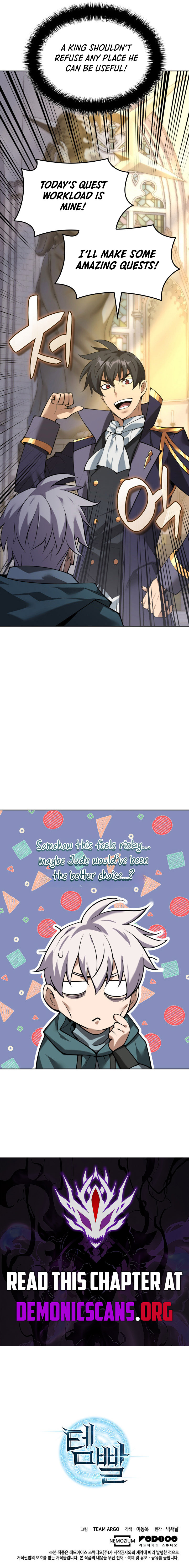 Read Overgeared Manga Online