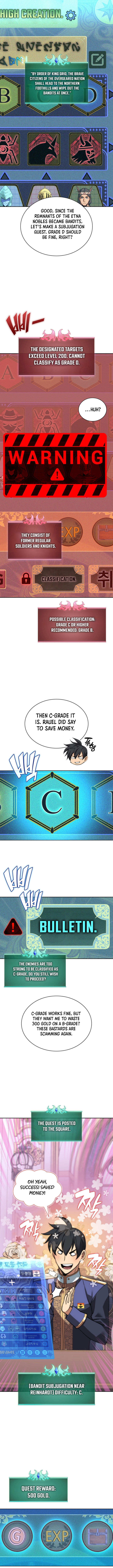 Read Overgeared Manga Online