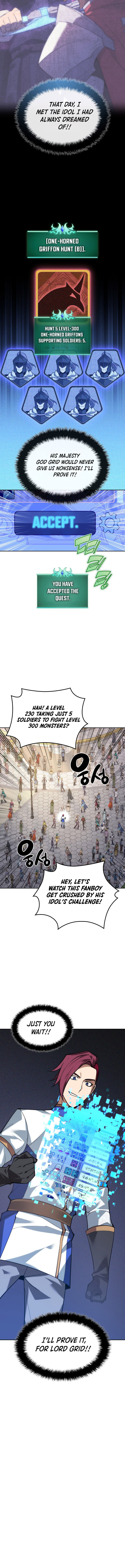 Read Overgeared Manga Online