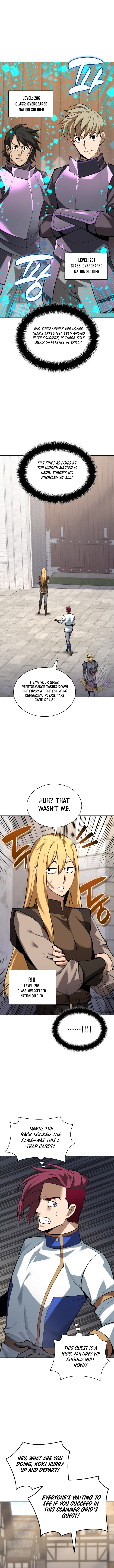 Read Overgeared Manga Online