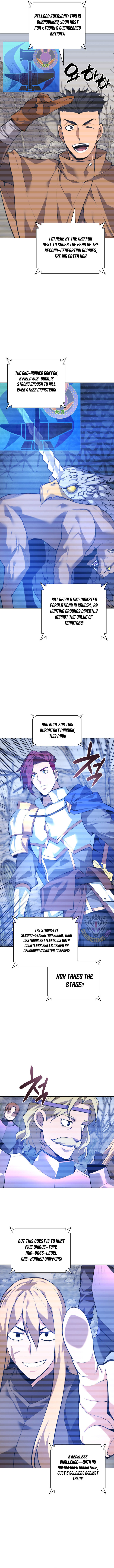 Read Overgeared Manga Online