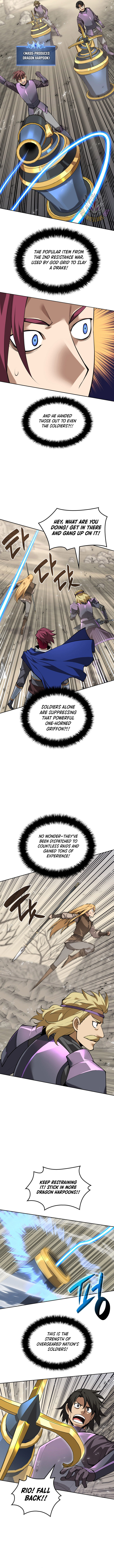 Read Overgeared Manga Online