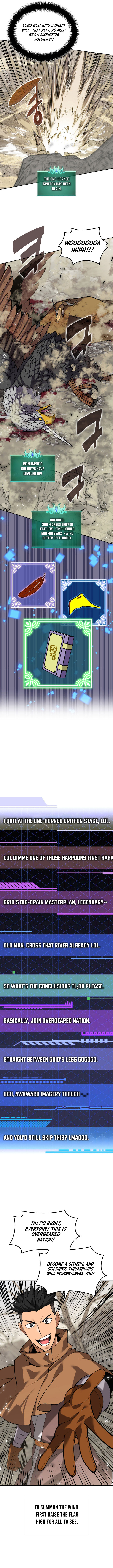 Read Overgeared Manga Online