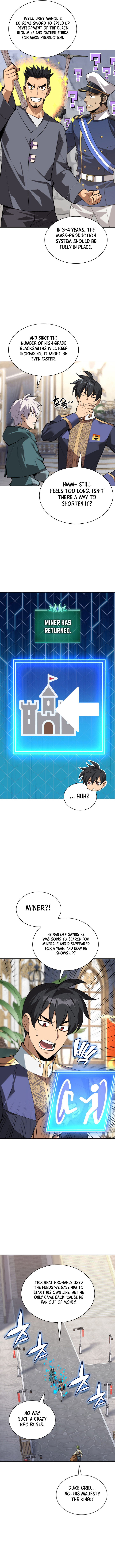 Read Overgeared Manga Online