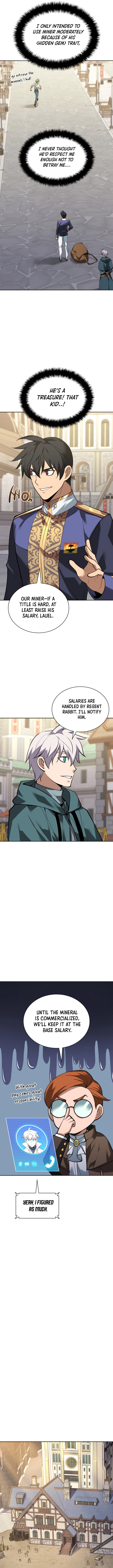 Read Overgeared Manga Online