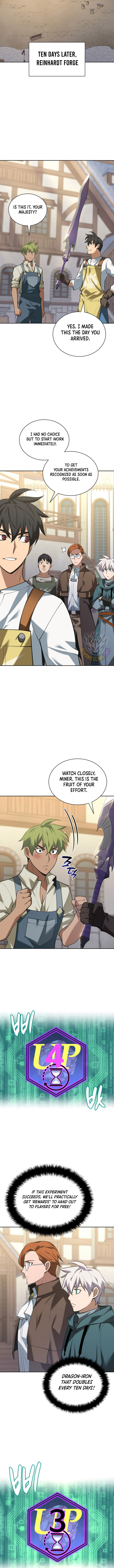 Read Overgeared Manga Online