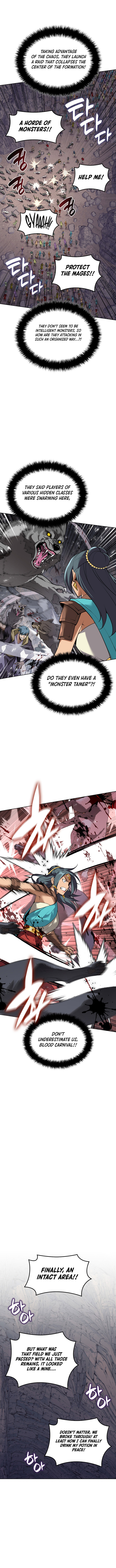 Read Overgeared Manga Online